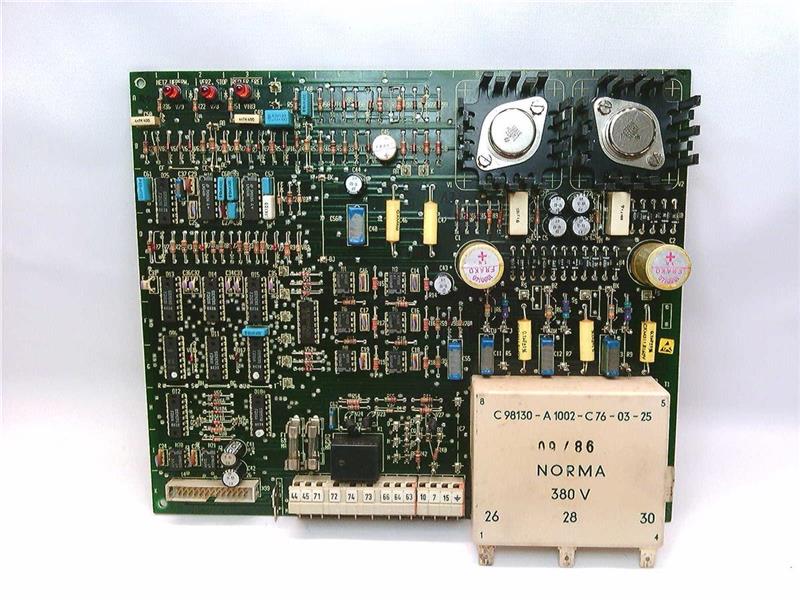 SIEMENS C98040-A1045-P3-02-85