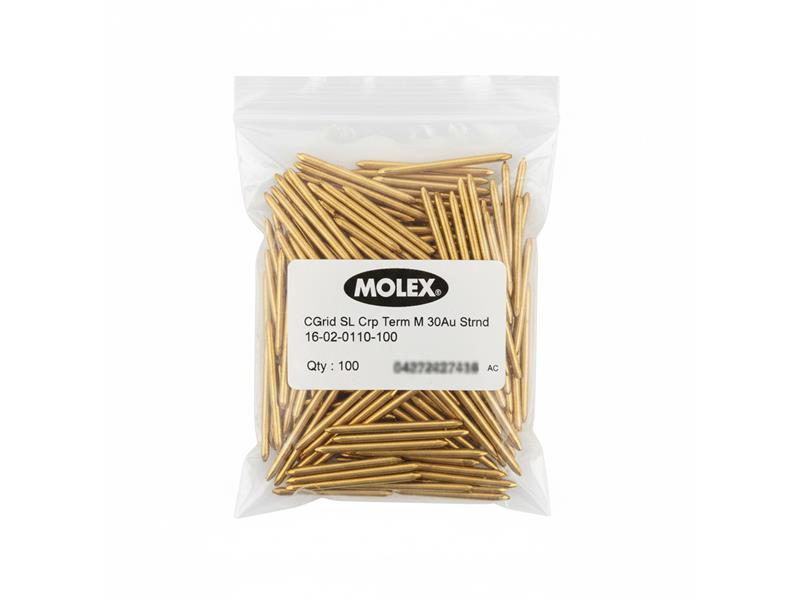 MOLEX 16-02-0110-100