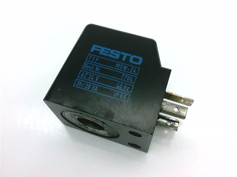 FESTO MSW-24AC-60