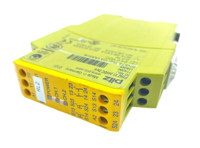 P1HZ-X1-24VDC-2N/O by PILZ