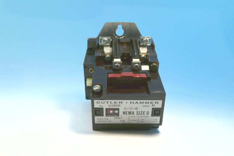 EATON CORPORATION C10BN20A