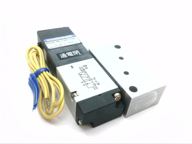 KOGANEI A110-4E1-71W-KITZ