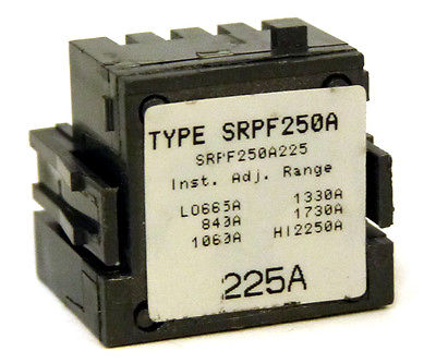 GENERAL ELECTRIC SRPF250A225