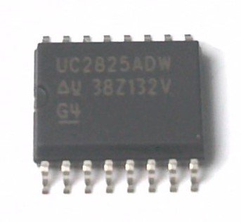 TEXAS INSTRUMENTS SEMI UC2825ADW