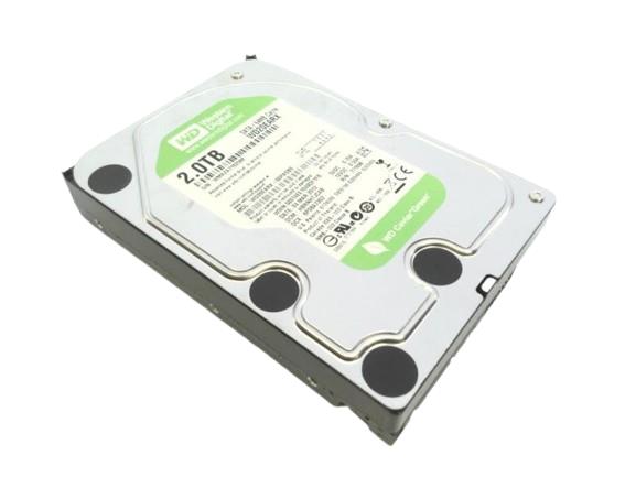 WESTERN DIGITAL WD20EARX-00PASB0