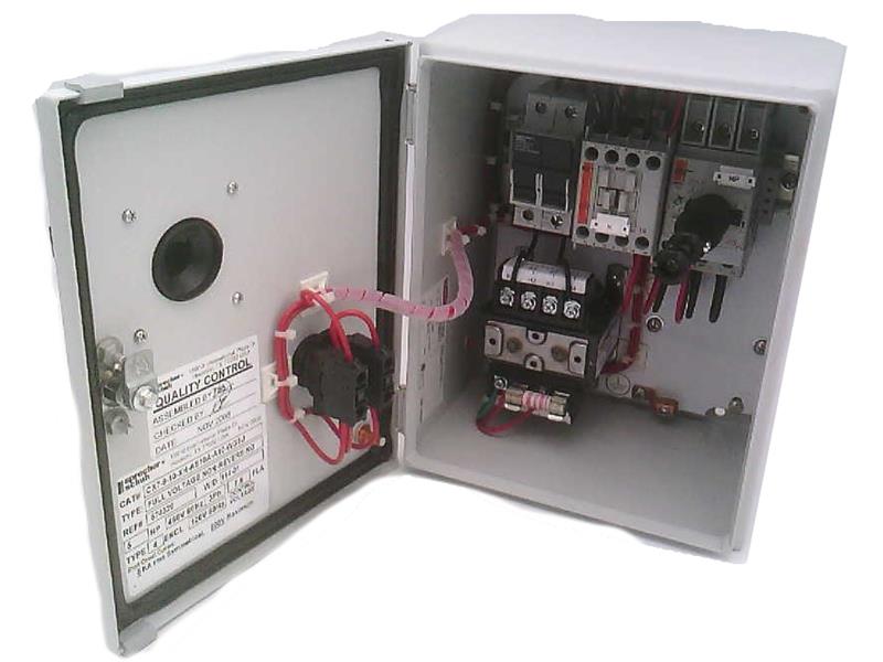 SPRECHER & SCHUH CX7-9-10-XH-AS10A-A10-WG3U