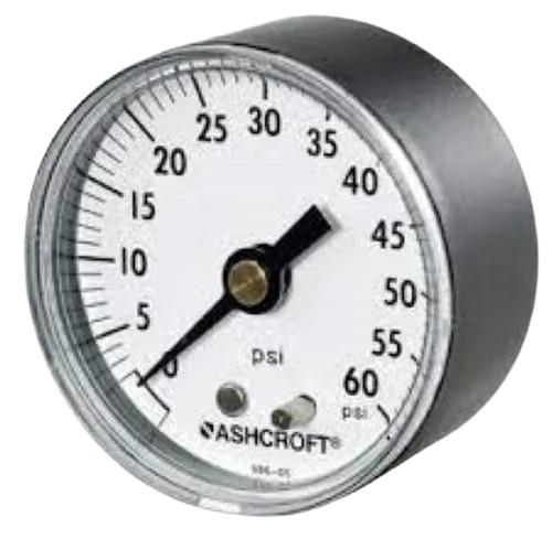 25W1001TH 01B XUC 60VAC by ASHCROFT