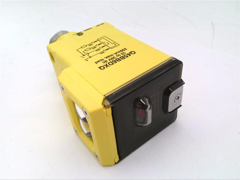 BANNER ENGINEERING Q45BB6DXQ