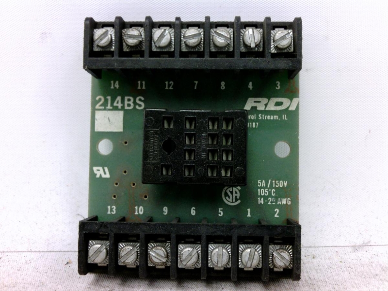 TE CONNECTIVITY 214BS