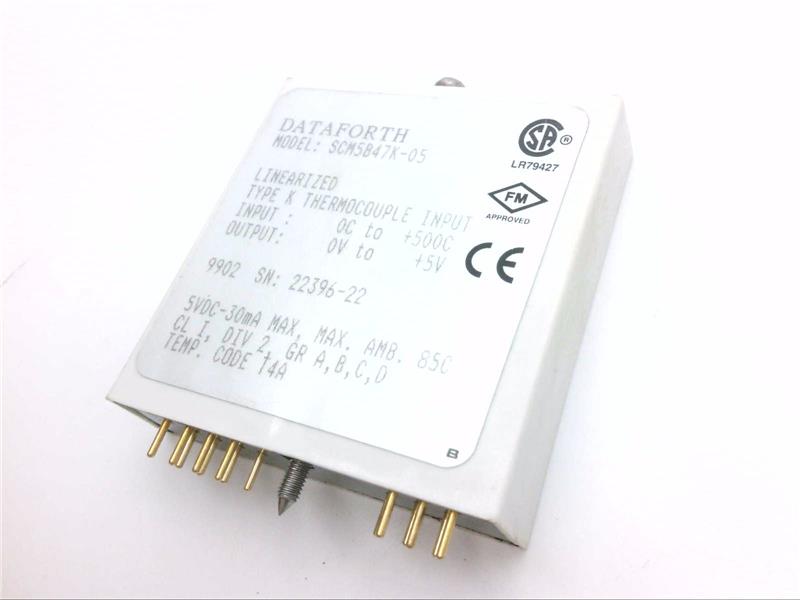 DATAFORTH SCM5B47K-05