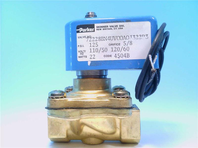 PARKER 72228BN4UV00A0J322P3