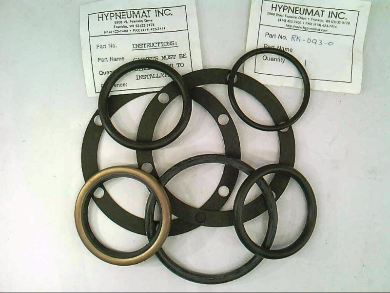 HYPNEUMAT INC RK-DQ3-0