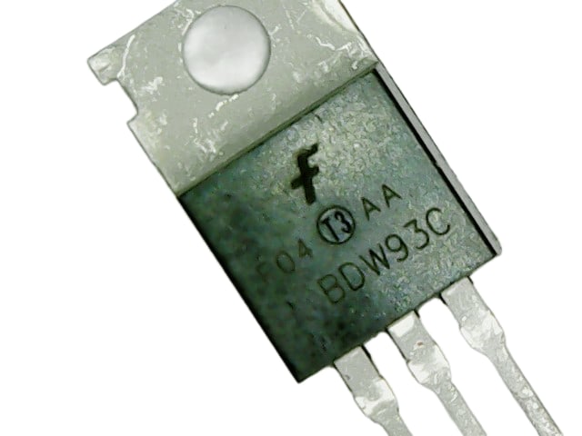BDW93C by ON SEMICONDUCTOR