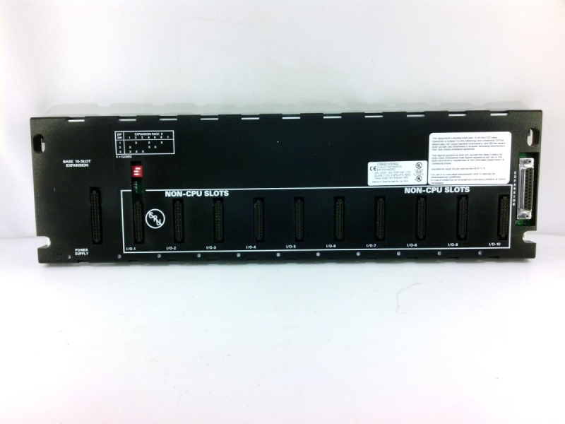 FANUC IC693CHS392