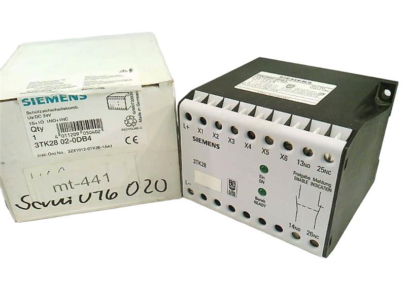 SIEMENS 3TK2802-0DB4