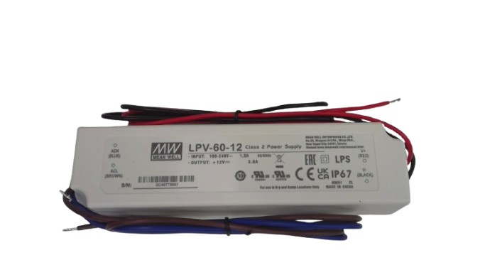 LPV-60-12 by MEAN WELL