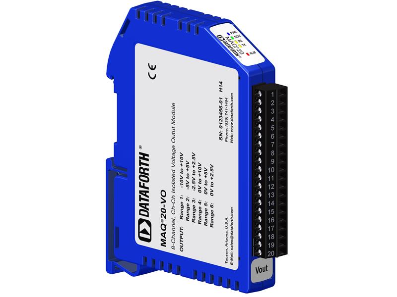DATAFORTH MAQ20-VO