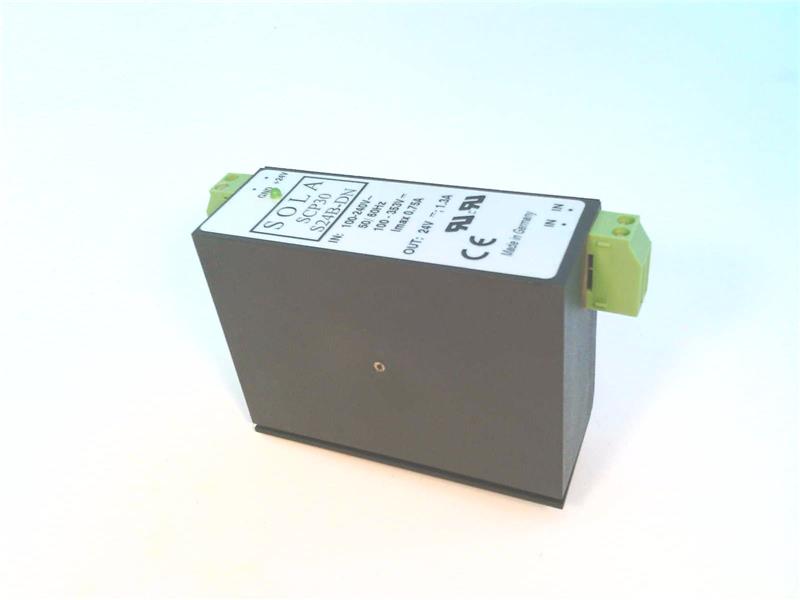 EMERSON SCP30-S24B-DN