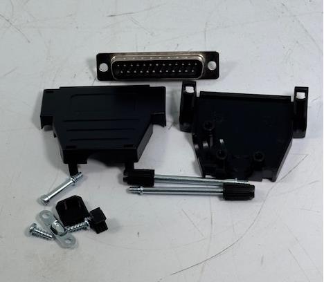 DSSKP25L-DB25P-K by MH CONNECTORS