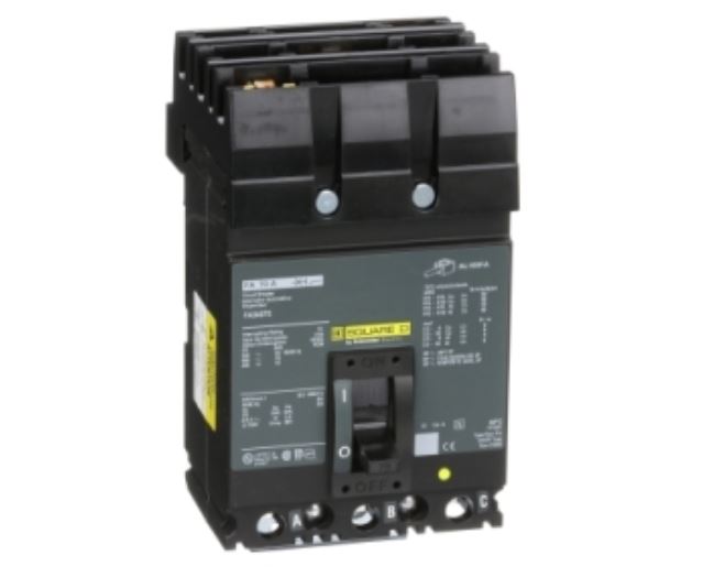 SCHNEIDER ELECTRIC FJA34070