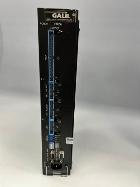 GALIL MOTION CONTROLS DMC-1530