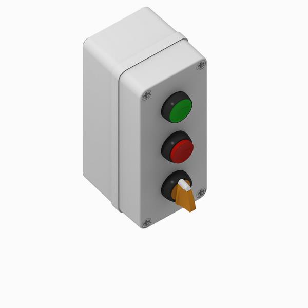 800E-VBA3E4Y5C by ALLEN BRADLEY