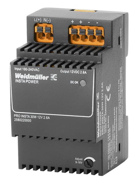 WEIDMULLER 2580220000