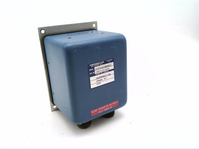 011010072000003 by MTS SYSTEMS CO