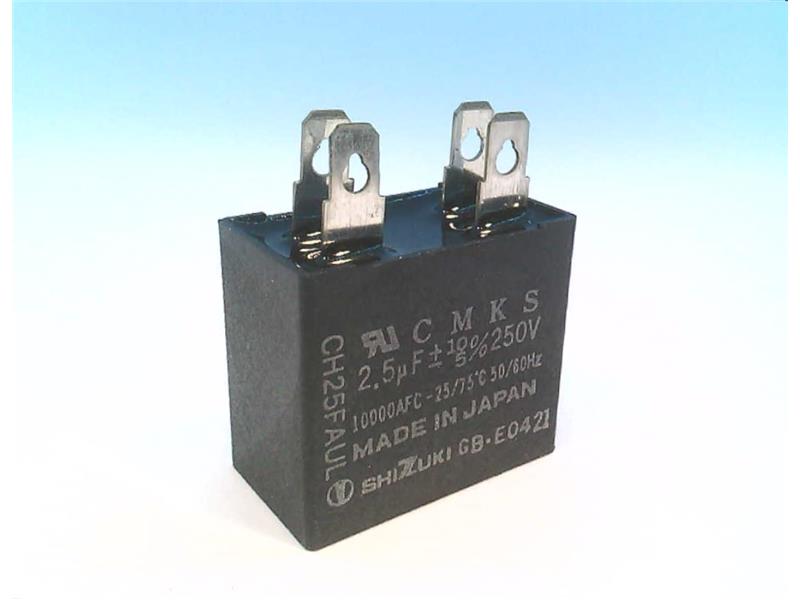 SHIZUKI ELECTRIC CH25FAUL