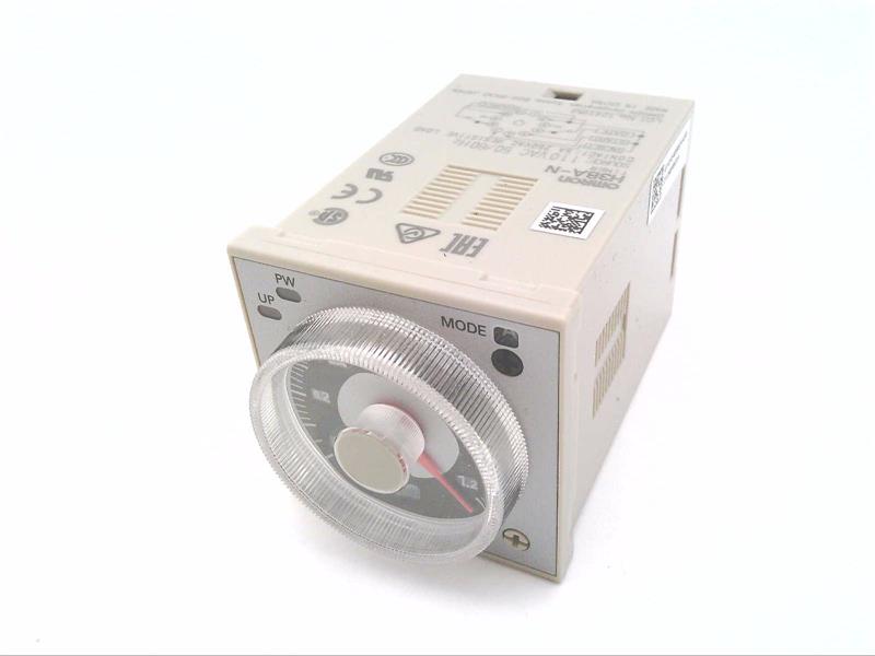 OMRON H3BA-N 110 VAC