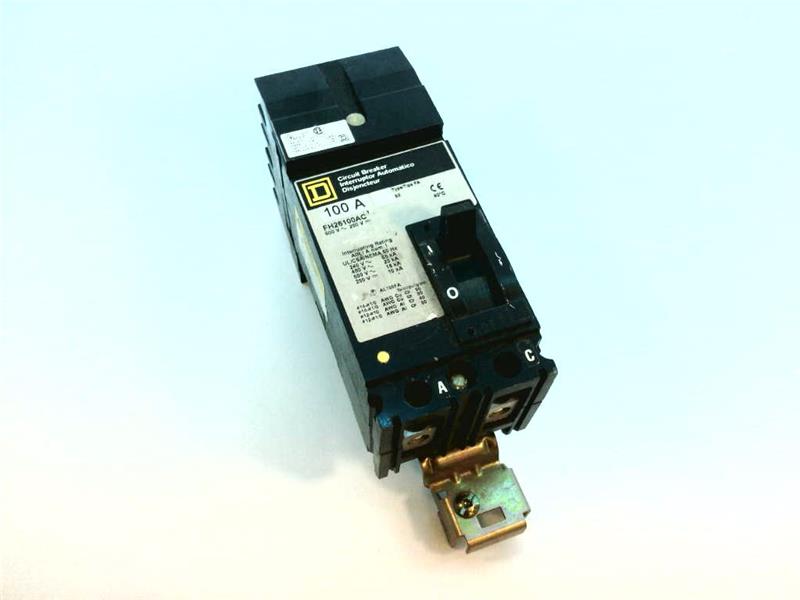 SCHNEIDER ELECTRIC FH26100AC