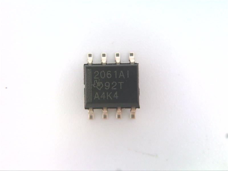 TEXAS INSTRUMENTS SEMI TLE2061AID