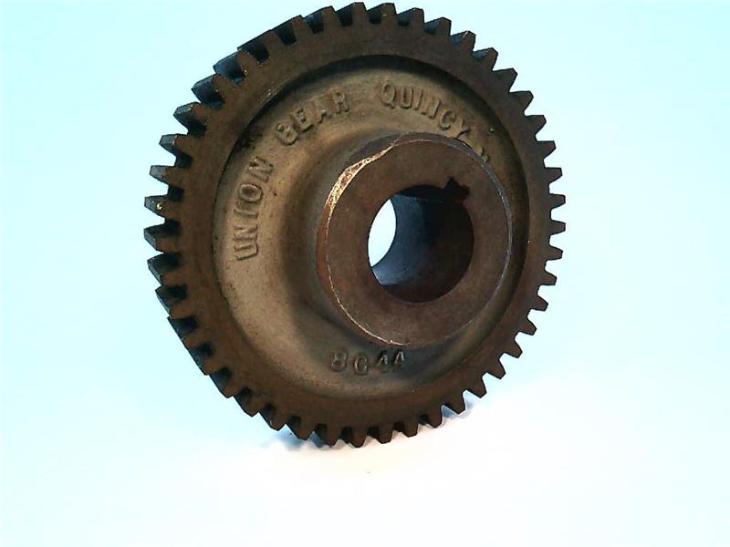 8644 by MARTIN SPROCKET & GEAR INC