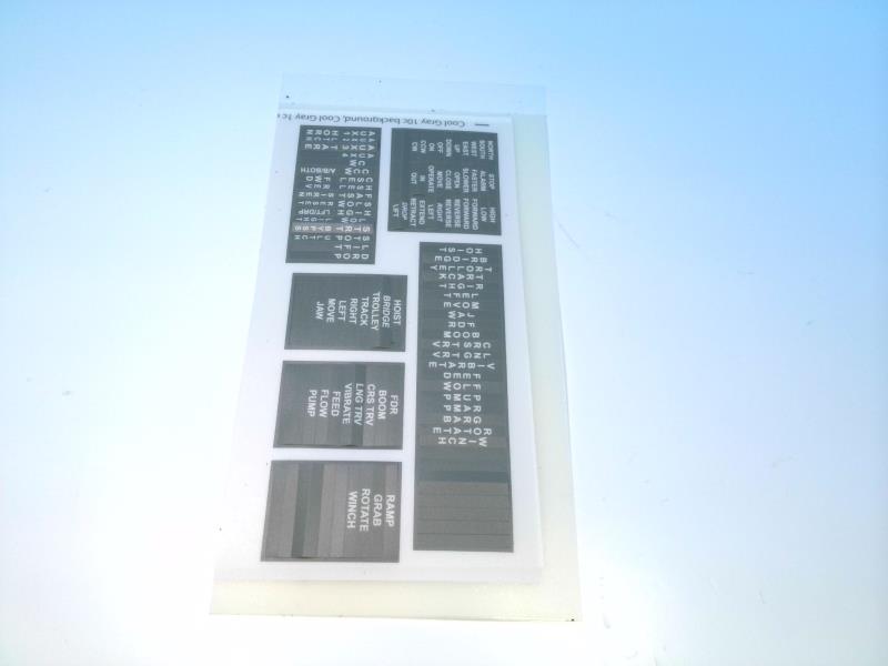 CATTRON 3LBL-9005-A201