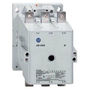 ALLEN BRADLEY 100-D420EN11