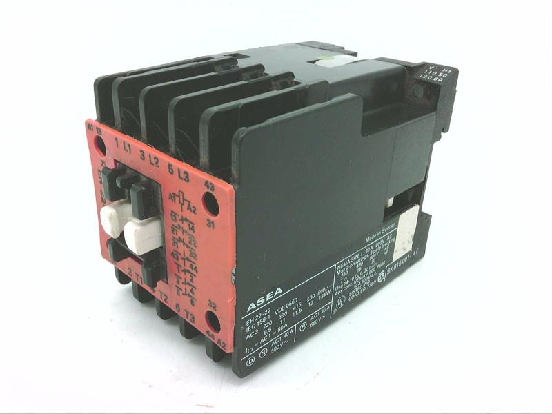 ASEA BROWN BOVERI EH22-22-110/50-60-120/60