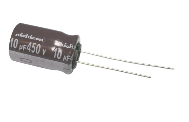 NICHICON UPB2W100MHH