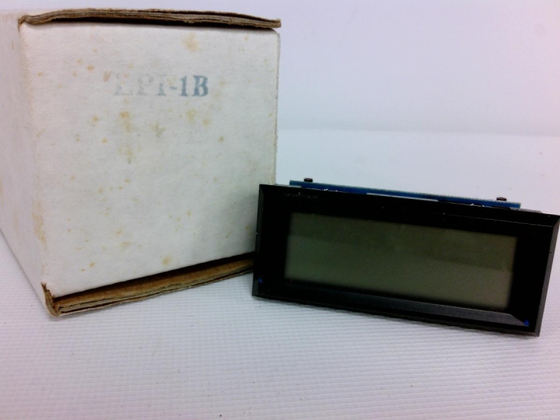 KELE & ASSOCIATES LPI-1B