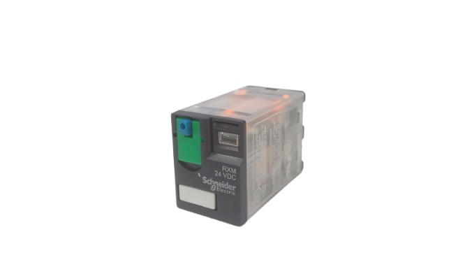 SCHNEIDER ELECTRIC RXM2AB1BD