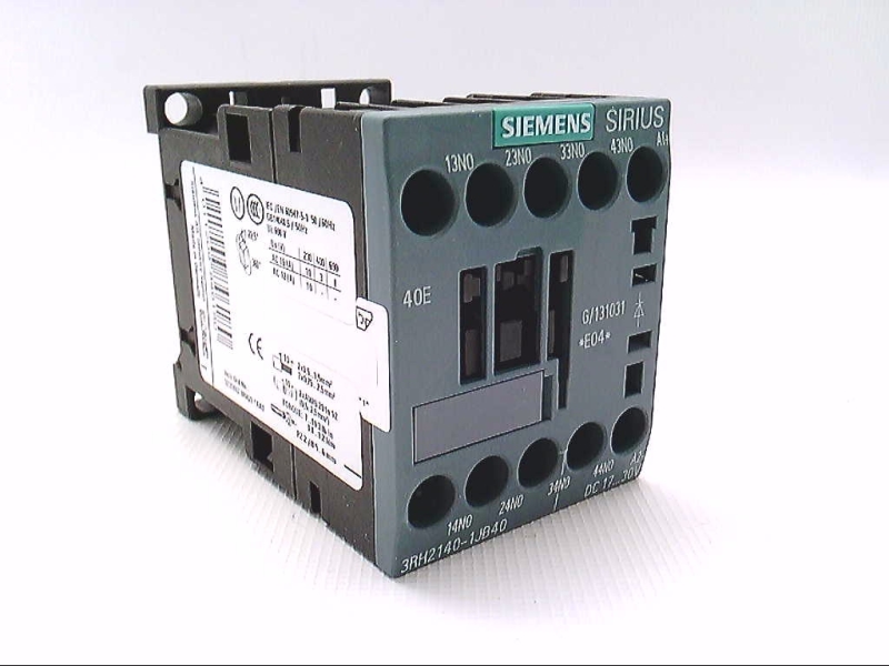 SIEMENS 3RH2140-1JB40