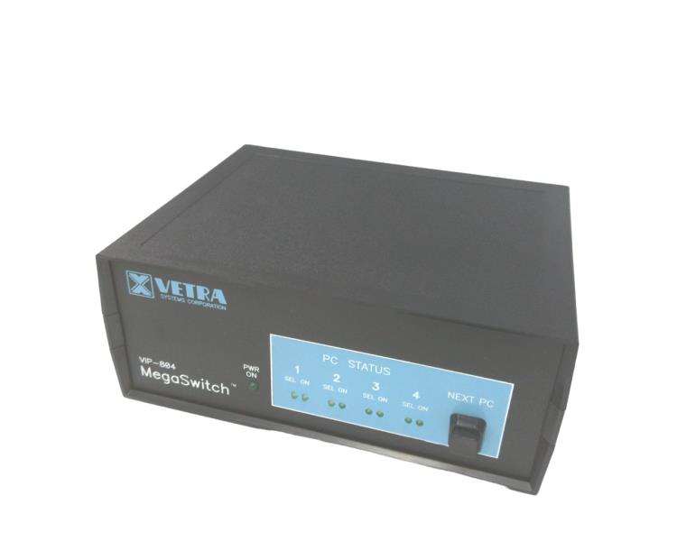 VETRA SYSTEMS CORPORATION VIP-804-2EMH1