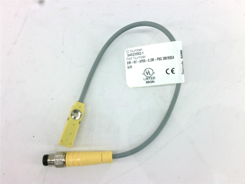 TURCK BIM-INT-AP6X-0.2M-PSG-3M/S924-W/M