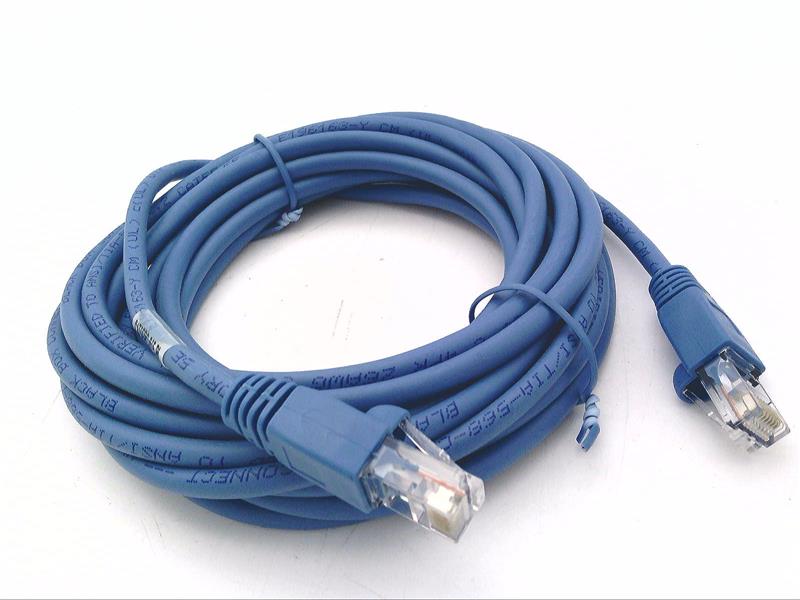 BLACK BOX CORP CAT5EPC-015-BL-5PAK