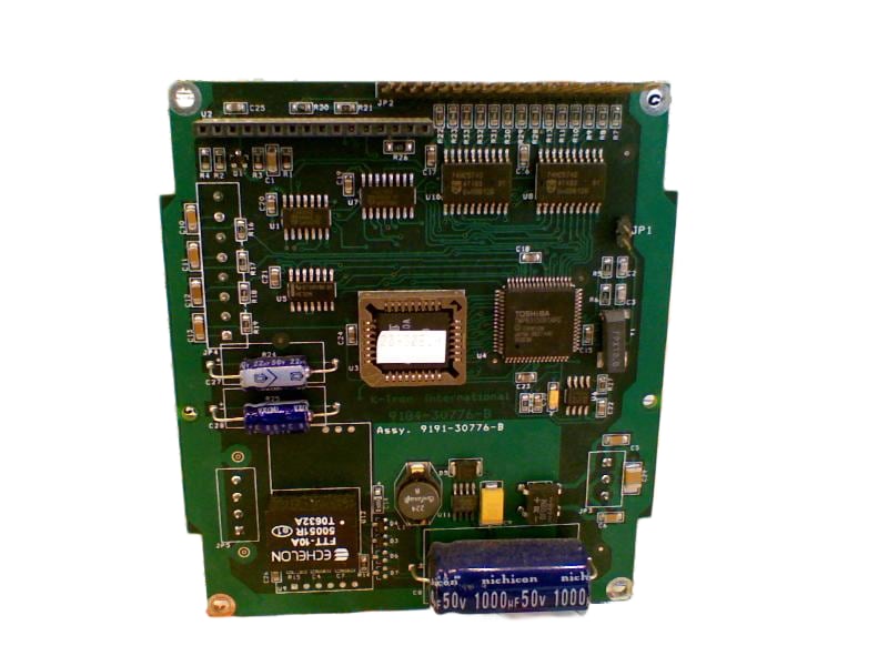 K TRON 9191-30776-B