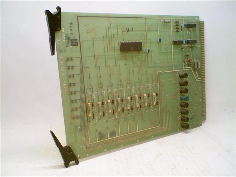 HONEYWELL 4DP7APXIA21