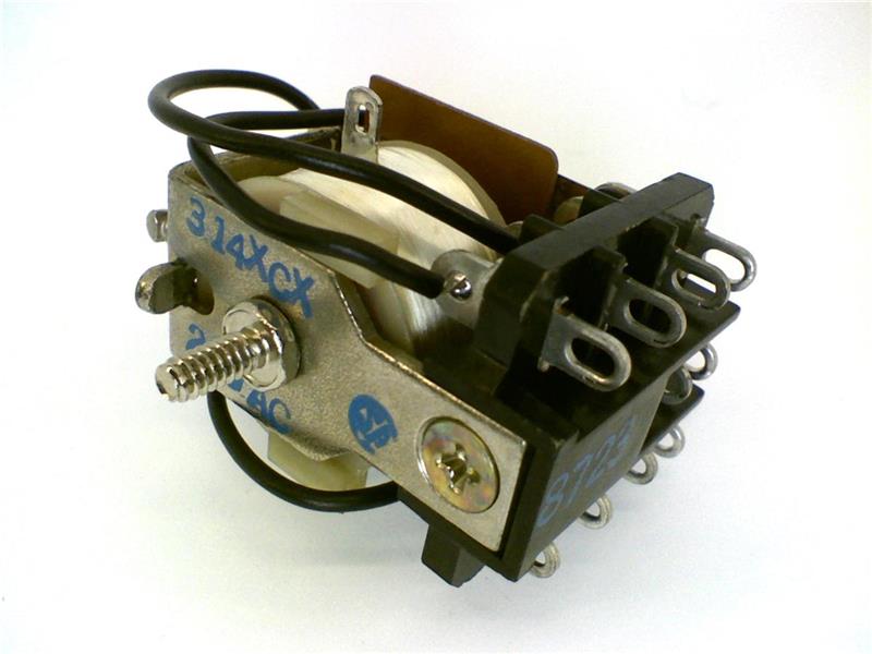 SCHNEIDER ELECTRIC A314XCX-24VAC