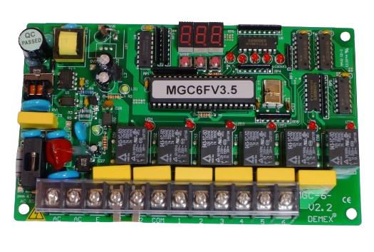 DEMEX MGC-6-S