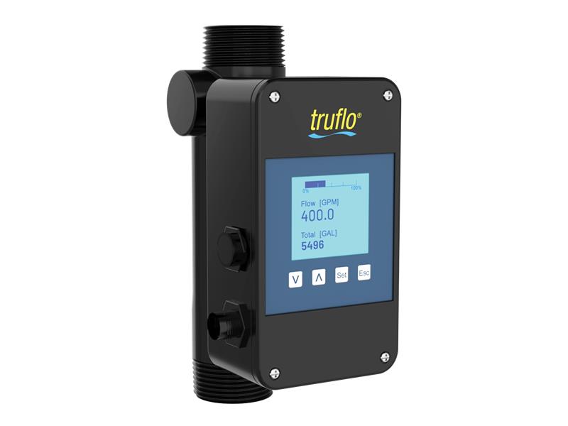 ICON PROCESS CONTROLS UFM-4000-75