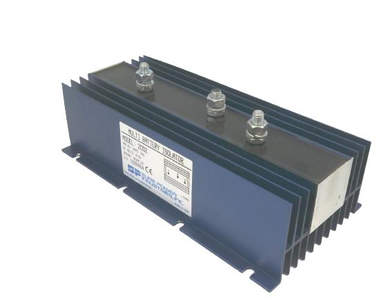 SURE POWER INDUSTRIES INC 2002