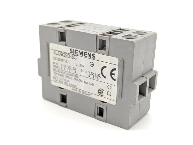 SIEMENS 3LD9220-5C